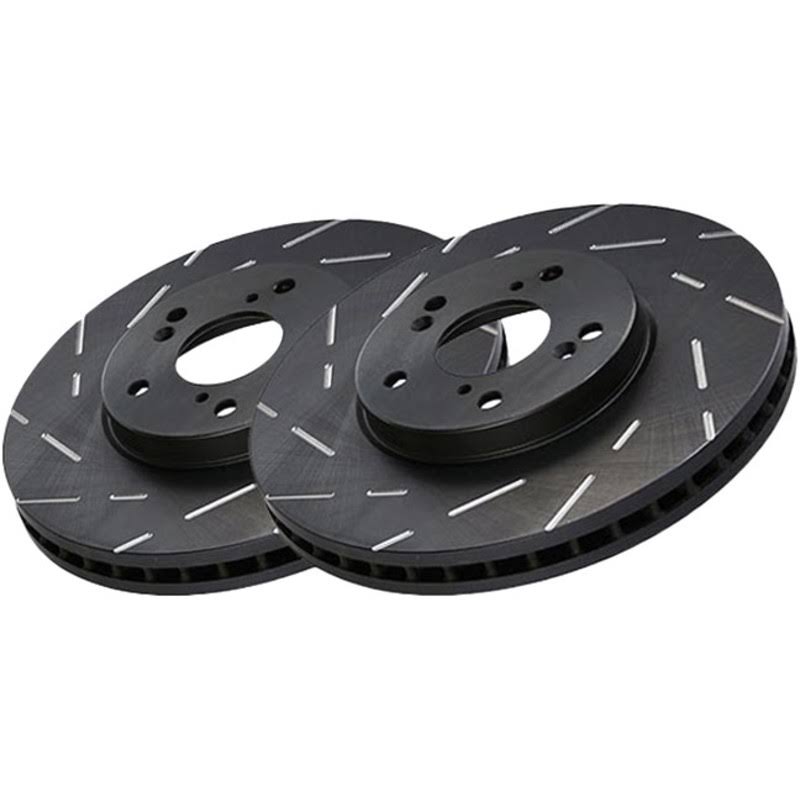 Slotted Rotor C926