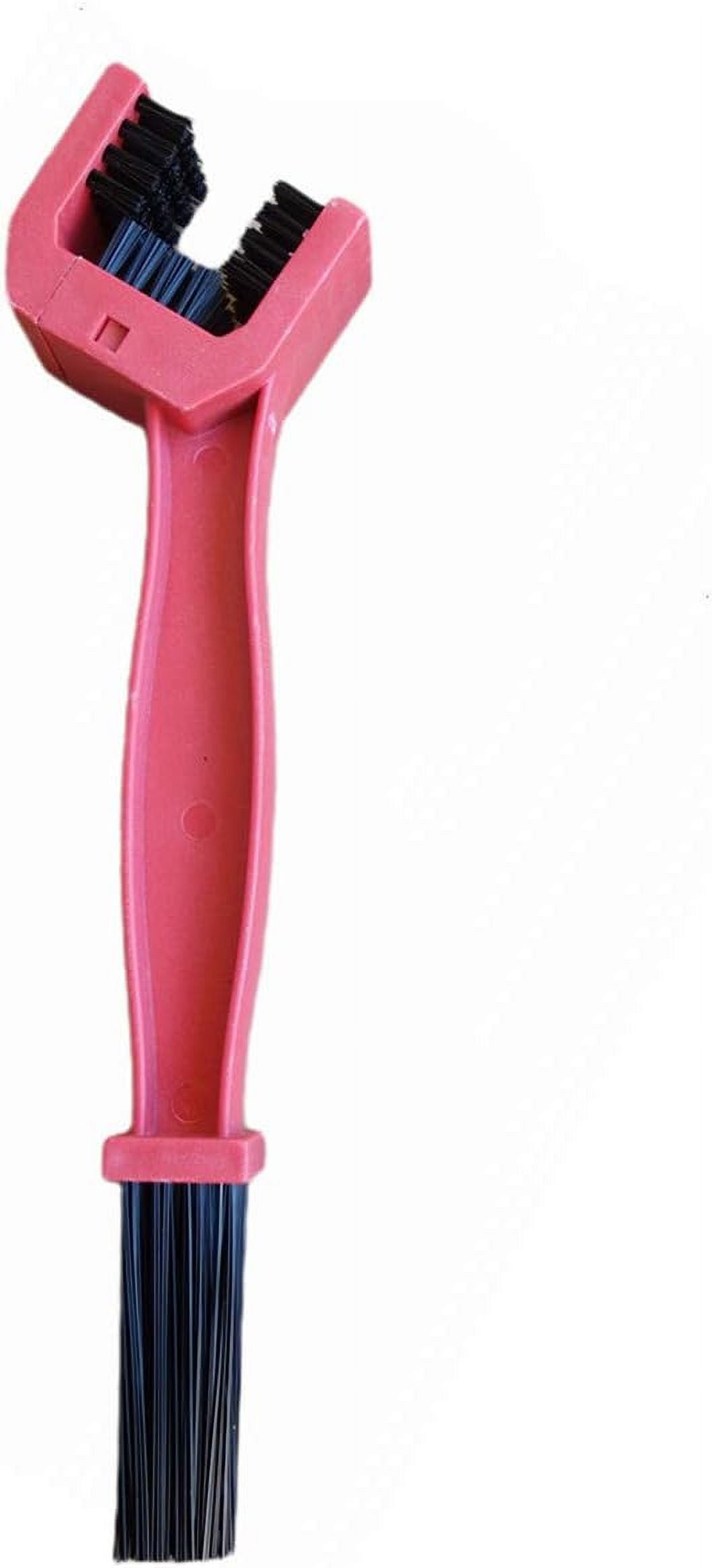2 Pack Bicycle Chain Cleaner Brush Tool L584