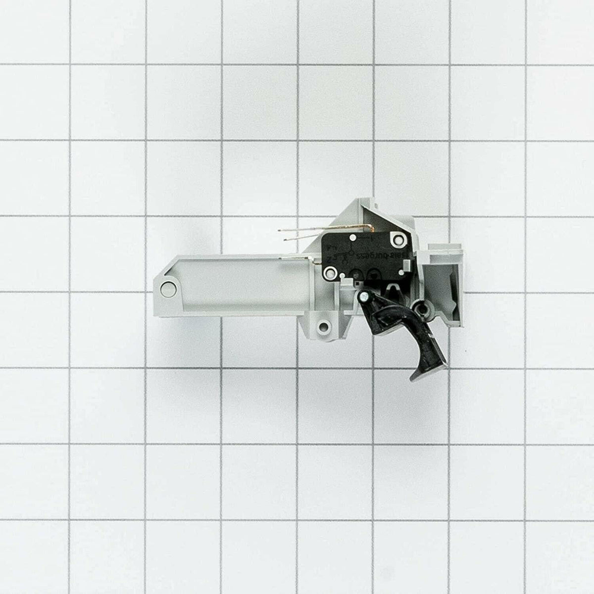 Dishwasher Door Latch And Handle Assembly R424