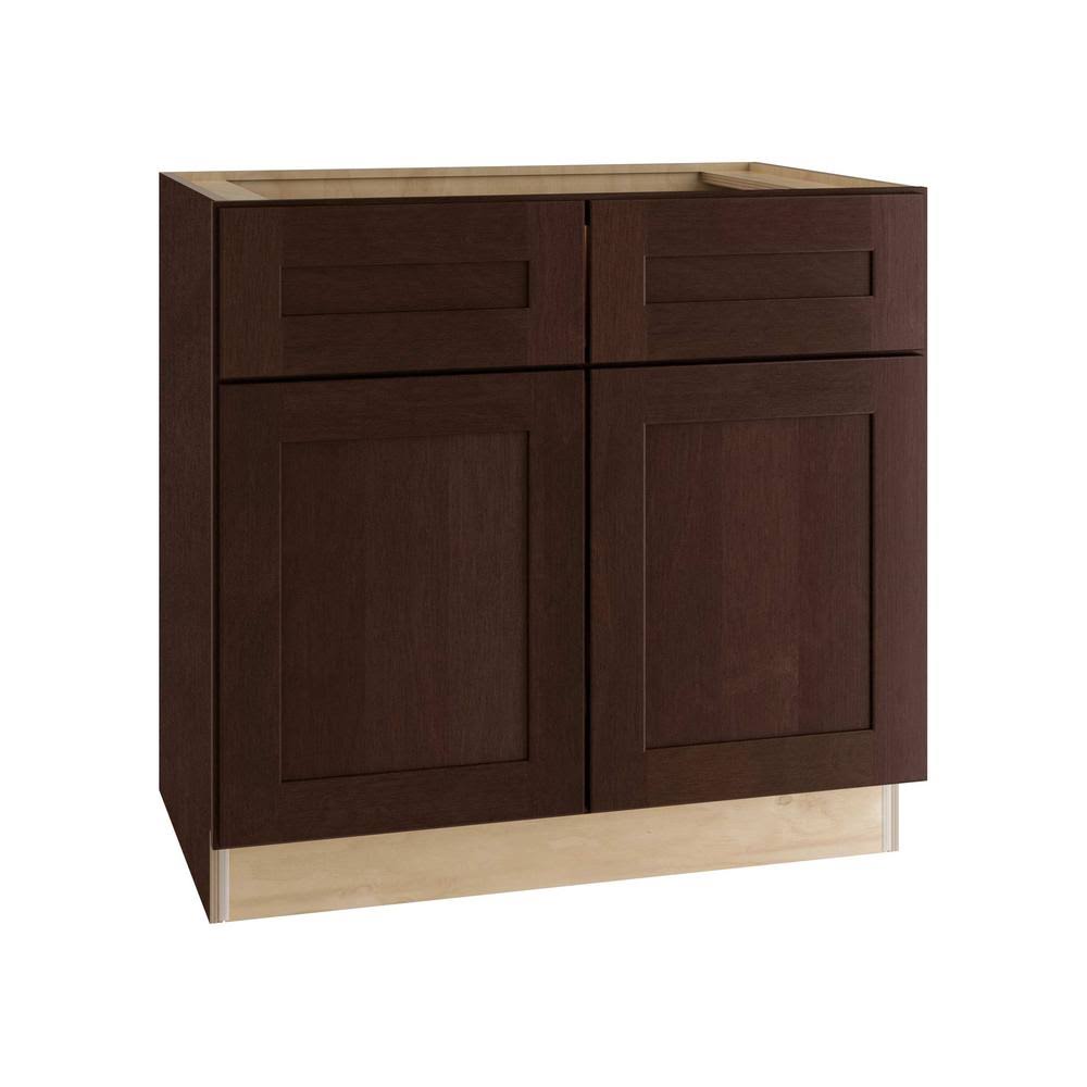 Plywood Shaker Base Kitchen Cabinet Soft Close Doors/Drawers Z52284