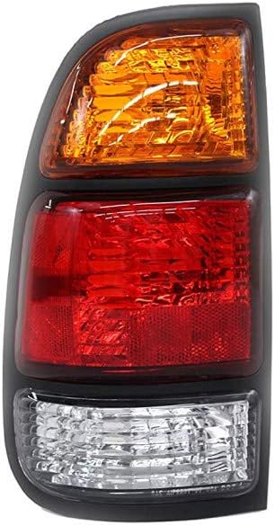 Tail Light Assembly Driver Side Pack of 2 M8957