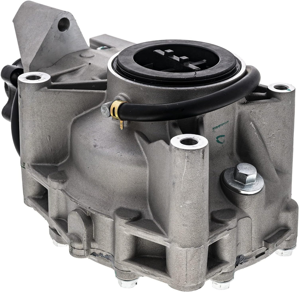 Complete Rear Differential Assembly Z999