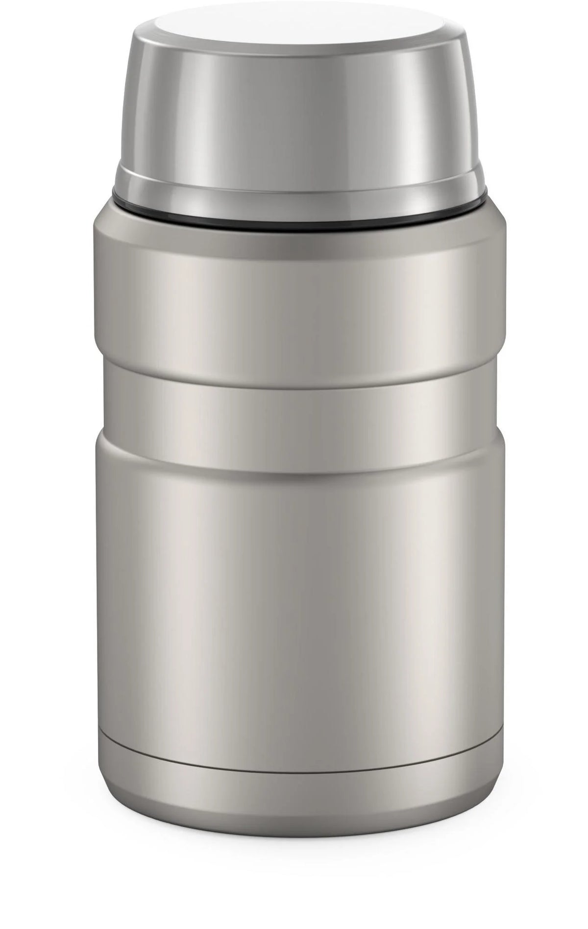 24 oz Stainless Steel Vacuum-insulated Food Jar J50134