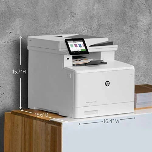 Color LaserJet Pro MFP Y7811