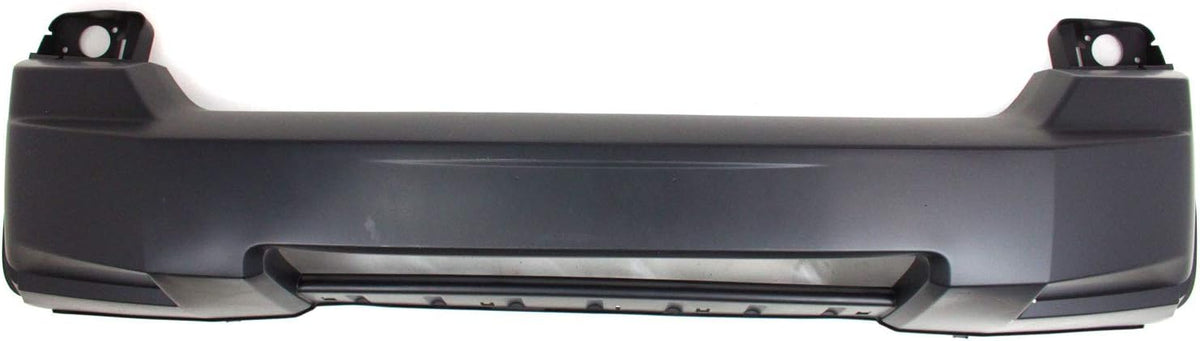 Front Bumper Cover Primed with Lower Moulding Hole G7920