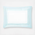 Aqua Sateen Sham Y6804