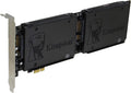 PCI Express Quad 2.5 Inch SATA SSD Controller Card F2366