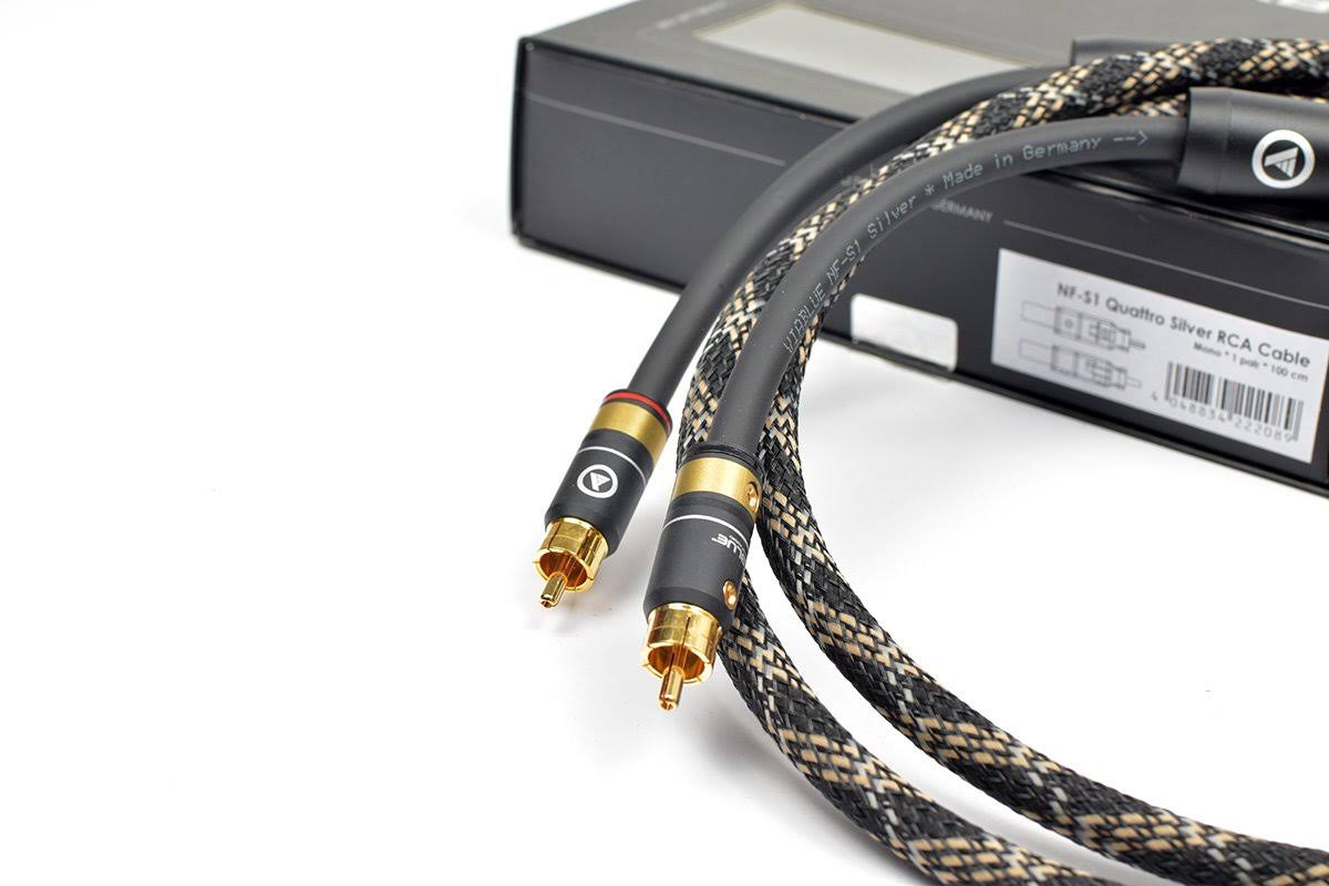 RCA Mono Cable R742922