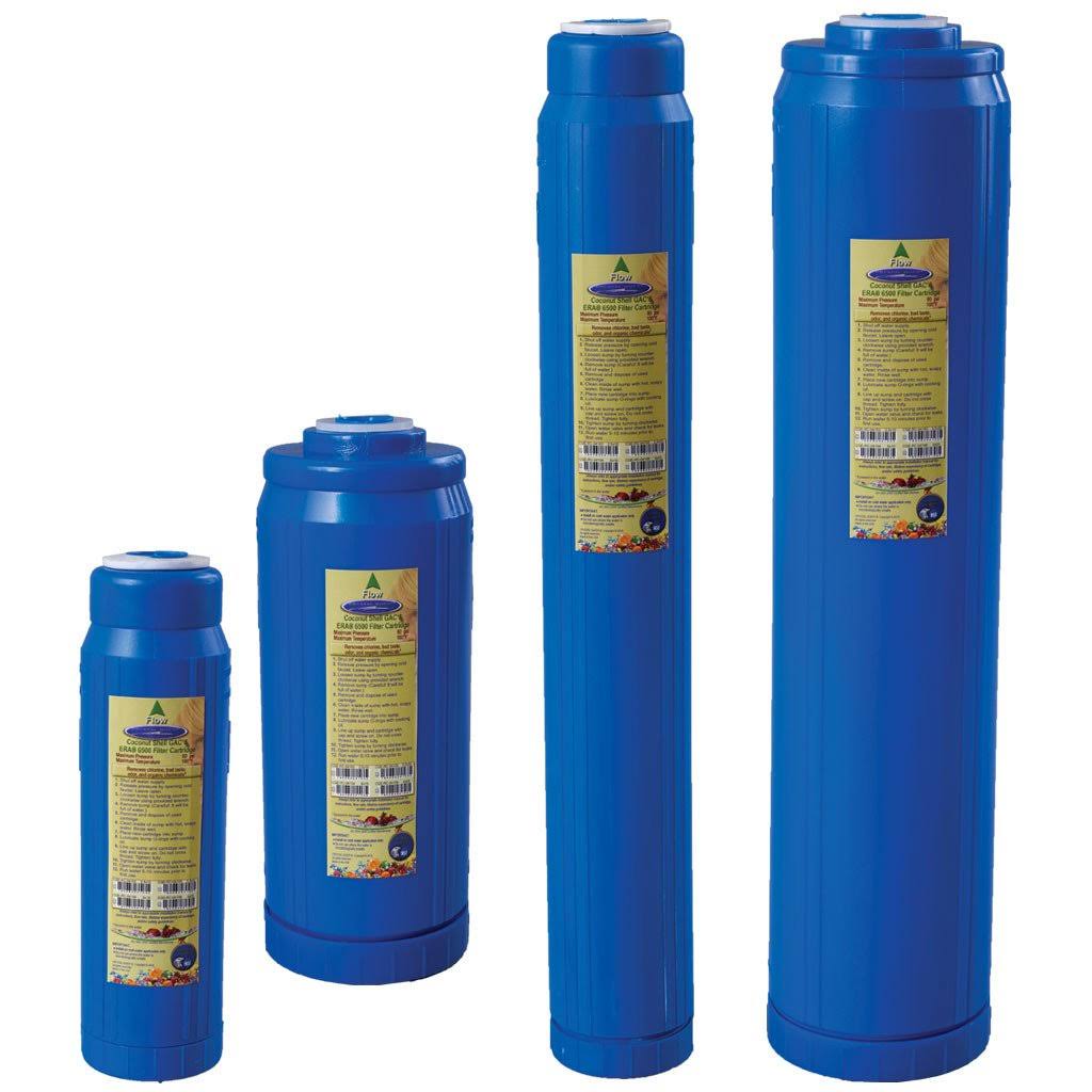 Coconut Shell Granular Activated Carbon GAC Filter Cartridge U76978