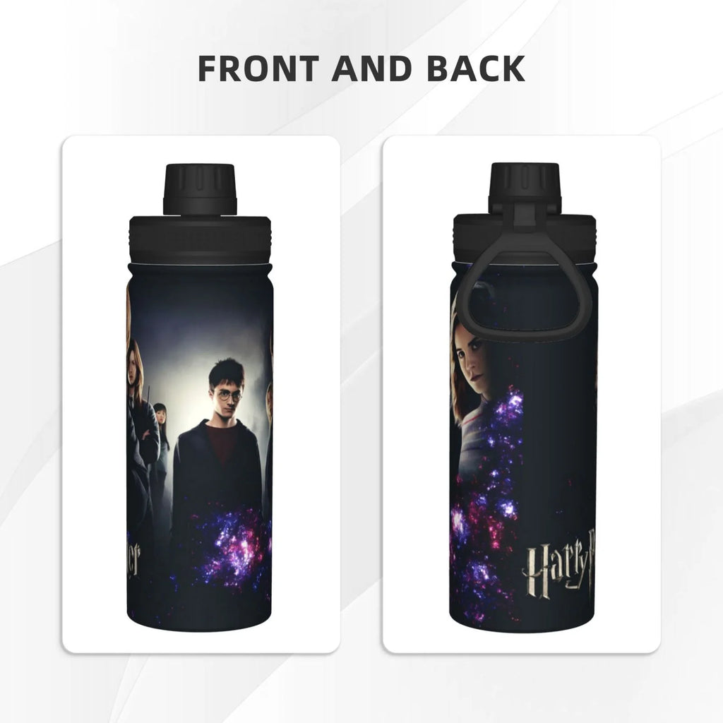 18OZ Insulated Stainless Steel Water Bottle B337