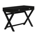 Black Writing Desk P4039