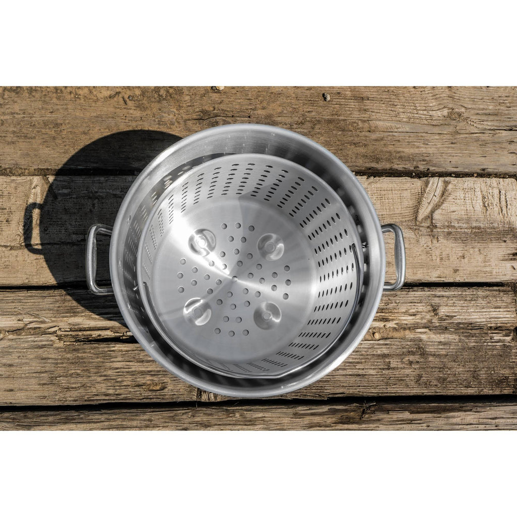 42 Quart Aluminum Pot F8787