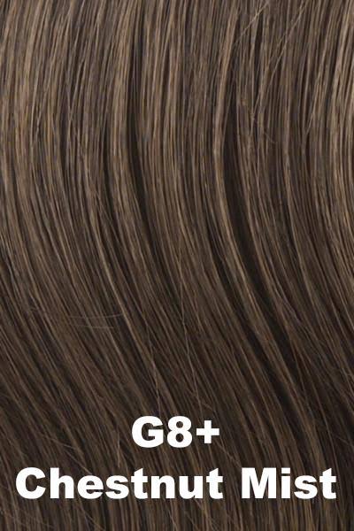 Dark Cinnamon Mist Synthetic Wig L180292