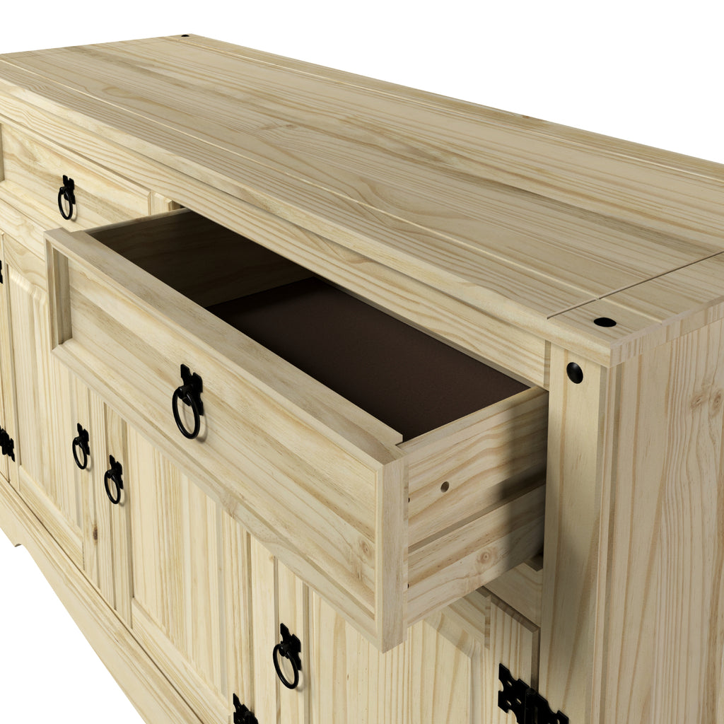 Wood Buffet Sideboard X2988