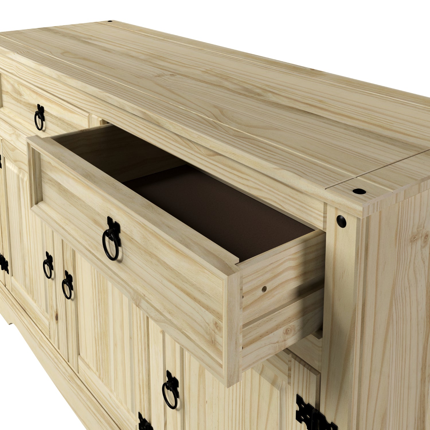 Wood Buffet Sideboard X2988