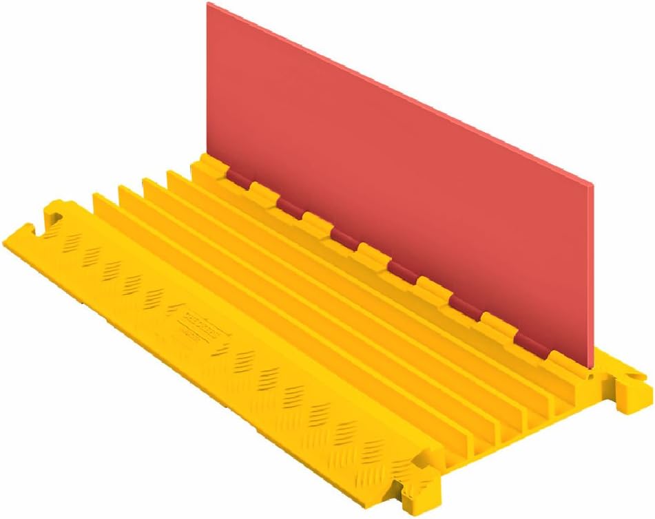 2 Unit Pack 5 Channel Linebacker (Yellow Base/Orange Lid) N4410