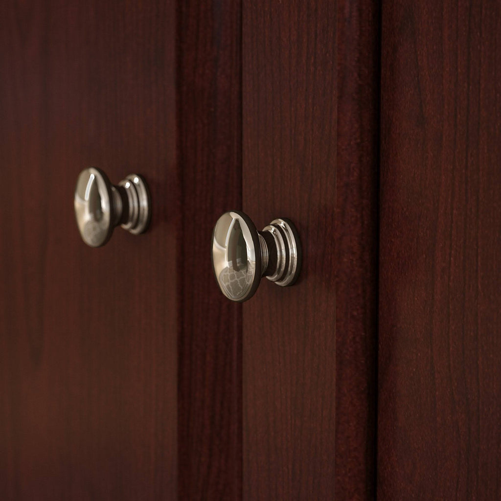 Linen White Oak 2 Door Cupboard O105303