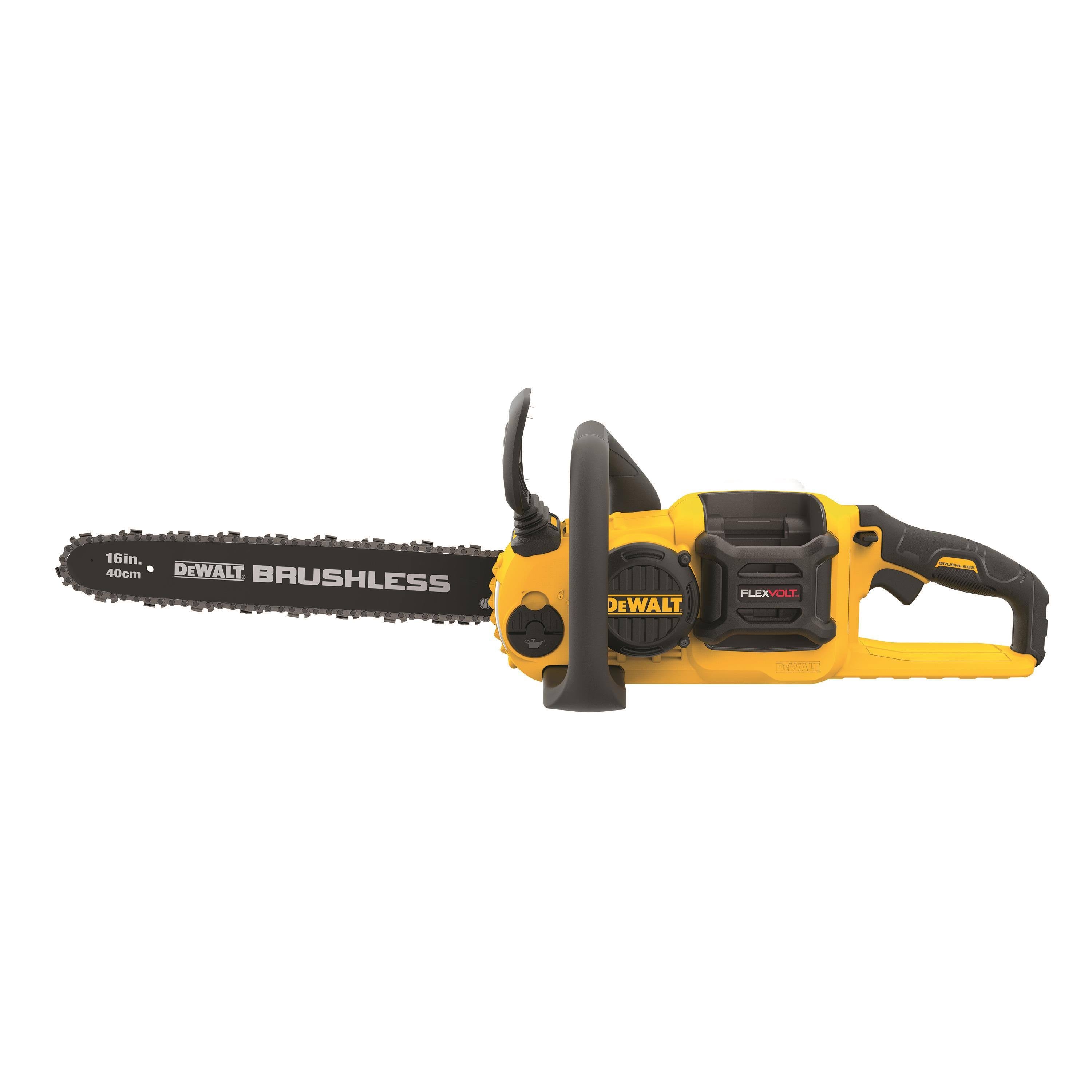 60V Max Chainsaw/Blower Combo Kit X221