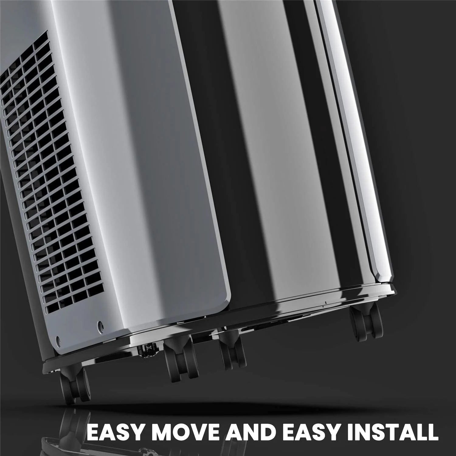 Grey Portable Air Conditioner Z963162