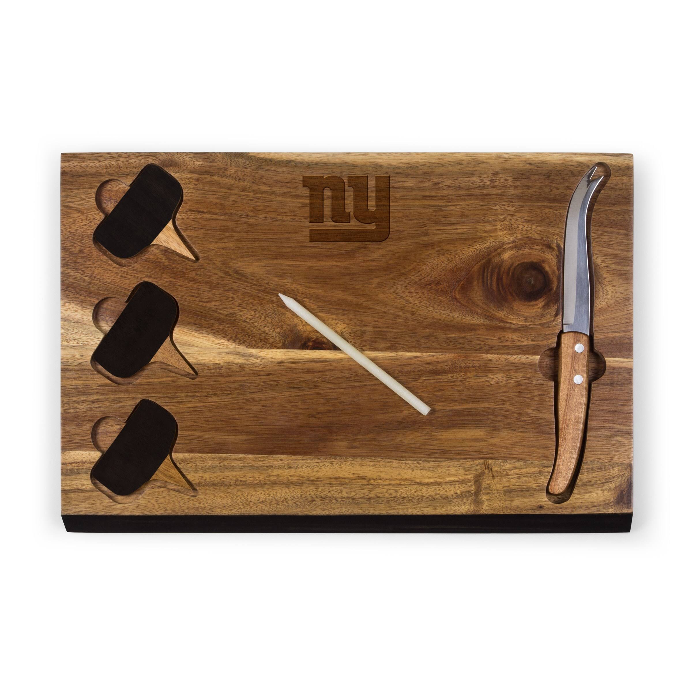 Acacia Cheese Board and Tools Set E3165