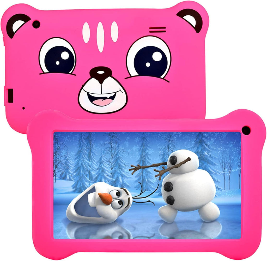 2 Pack 7 inch Android 9.0 Kids Tablet with WiFi V814491