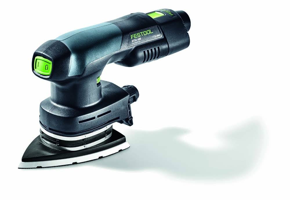 Cordless Delta Sander K420747