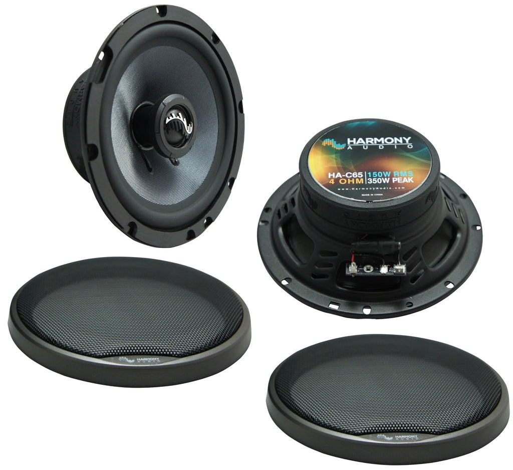 Harmony C5 C65 Package Speakers A126
