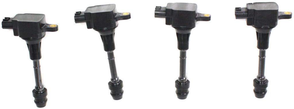 Ignition Coil Set of 4 for 2.5L 4Cyl H13950