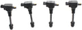 Ignition Coil Set of 4 for 2.5L 4Cyl H13950