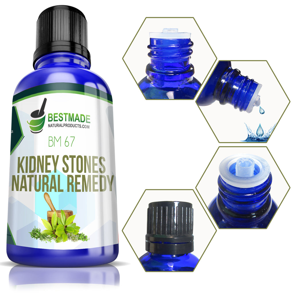 Kidney Stones Natural Remedy & Kidney Support 30 ML G265
