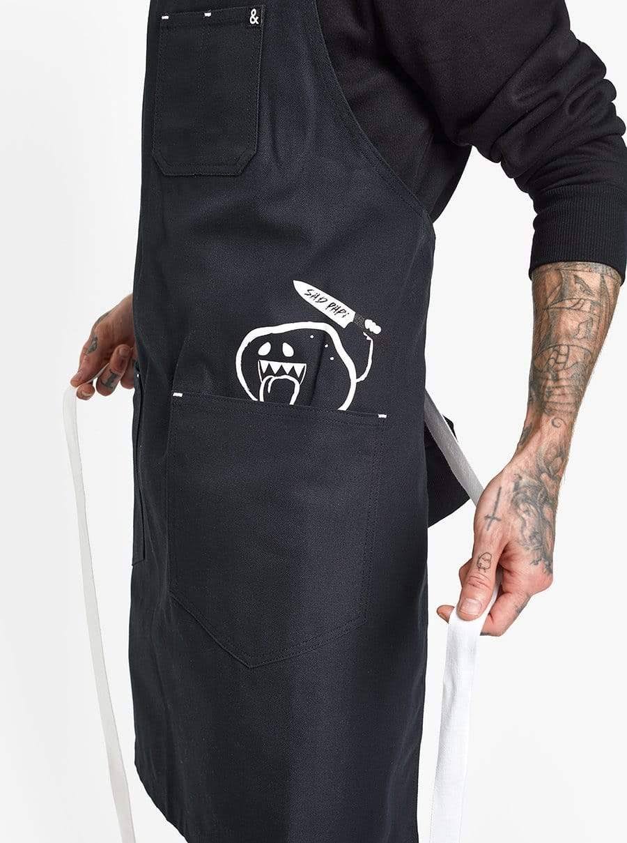 Crossback Apron V438180