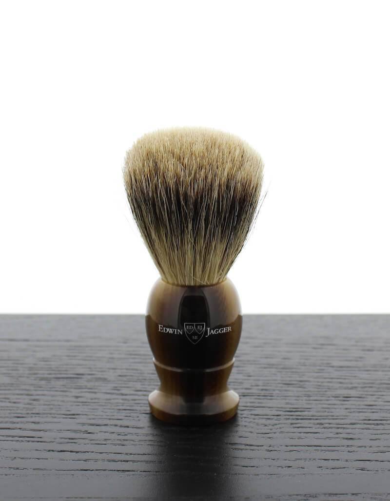 Silver Tip Badger Shaving Brush, Medium, Black Z875