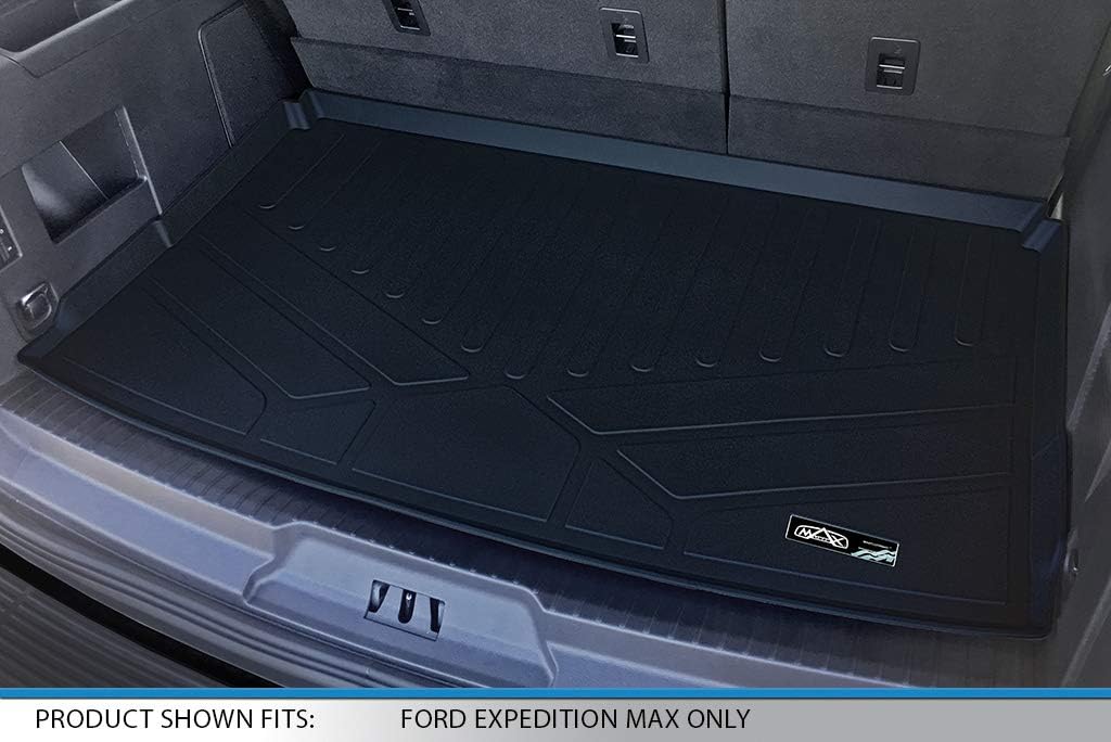 Black Floor Mats and Cargo Liner Set G502