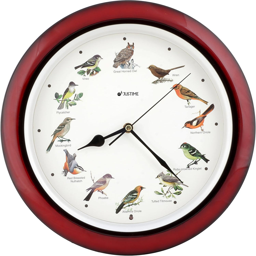 Multicolor Wall Clock D92251