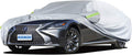 6 Layers Waterproof Car Cover 193 X72 X59 inches A6334