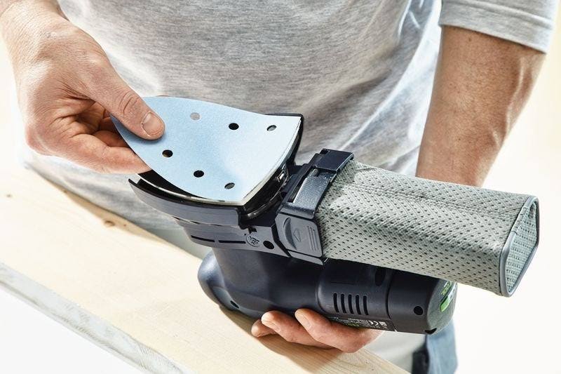 Cordless Delta Sander K420747