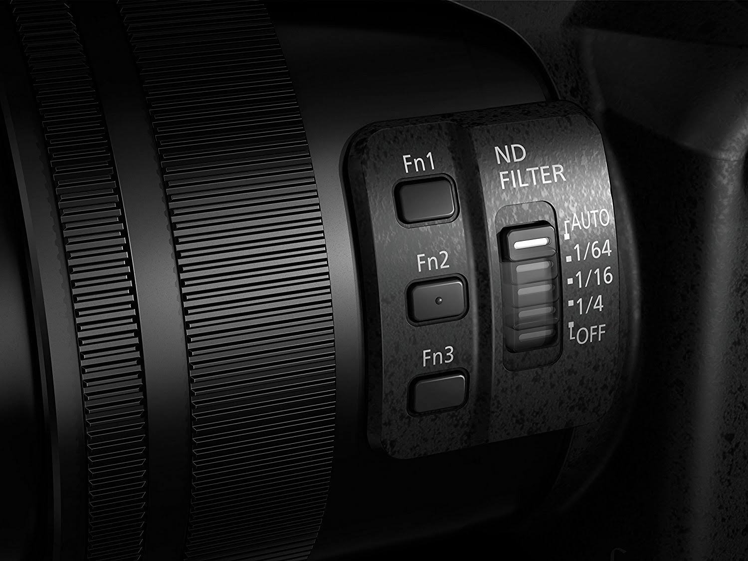 Black 20.1 MP Compact Ultra HD Digital Camera T120331
