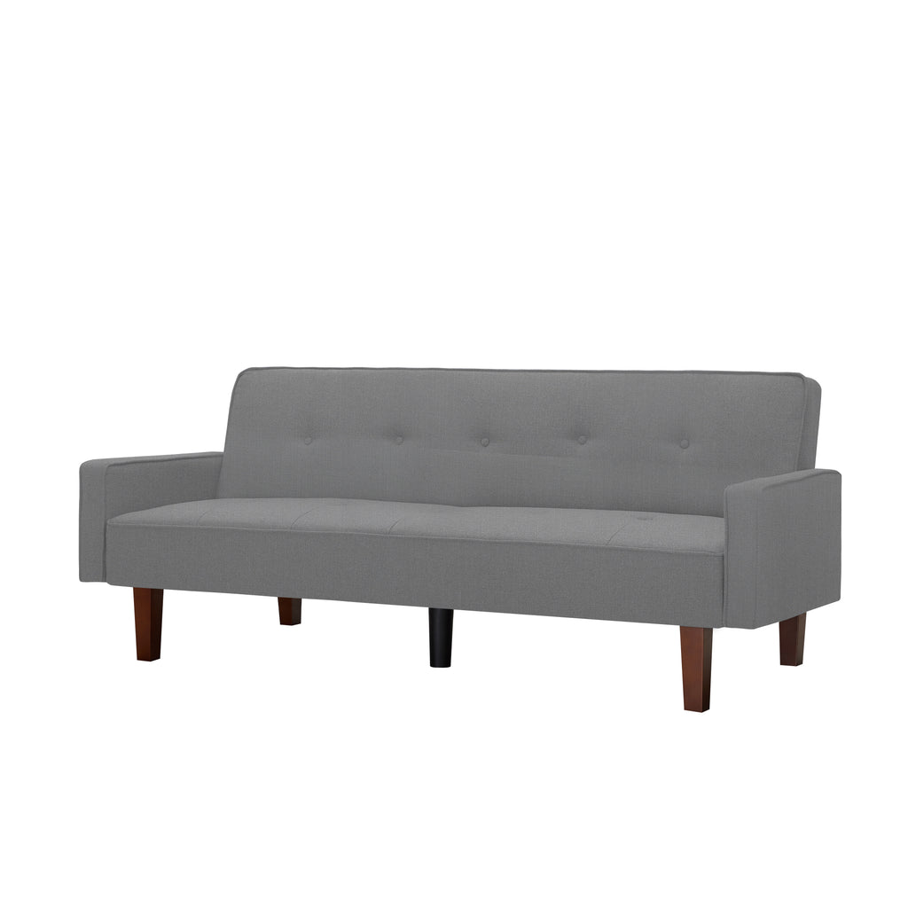 Light Grey Sofa Bed A3635