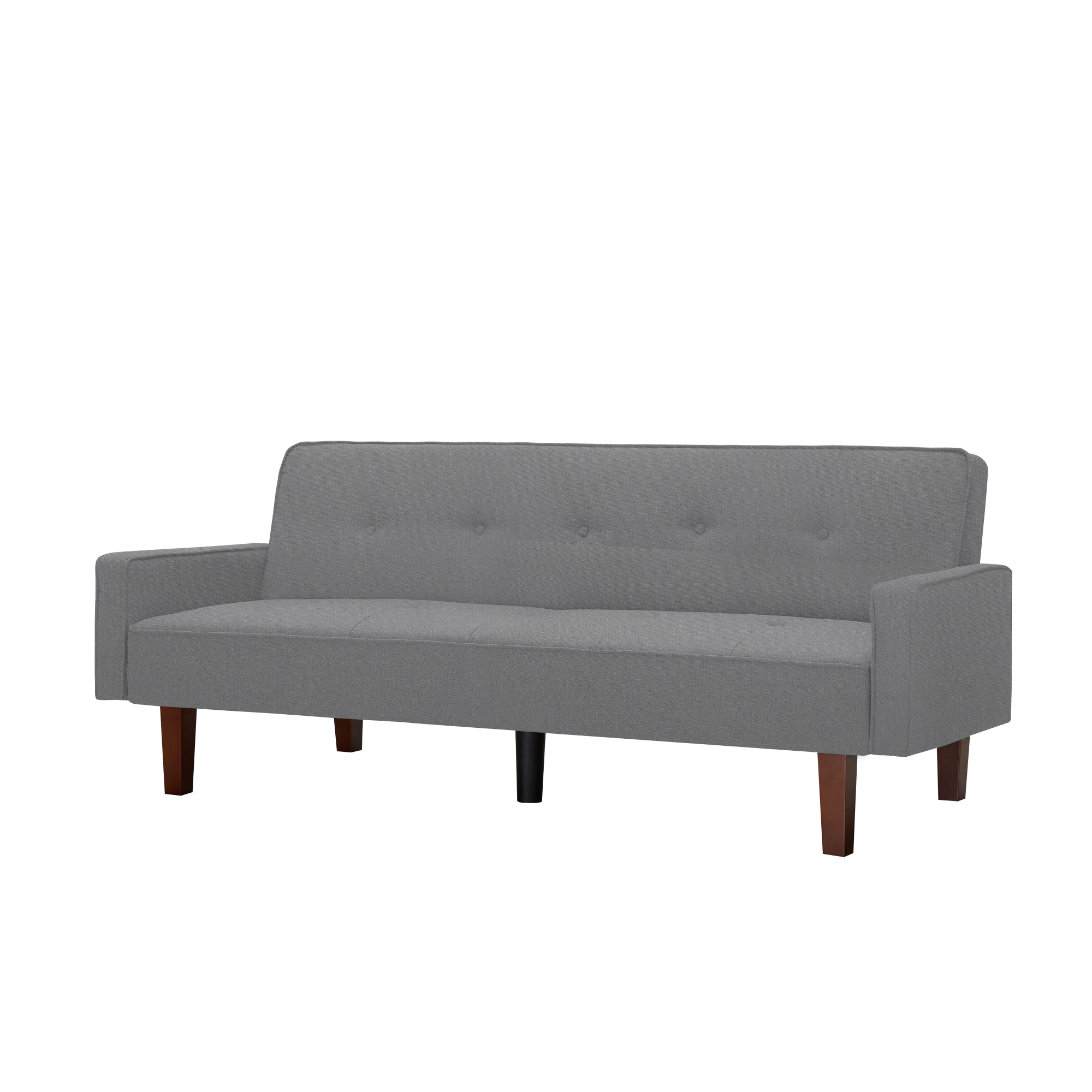 Light Grey Sofa Bed A3635