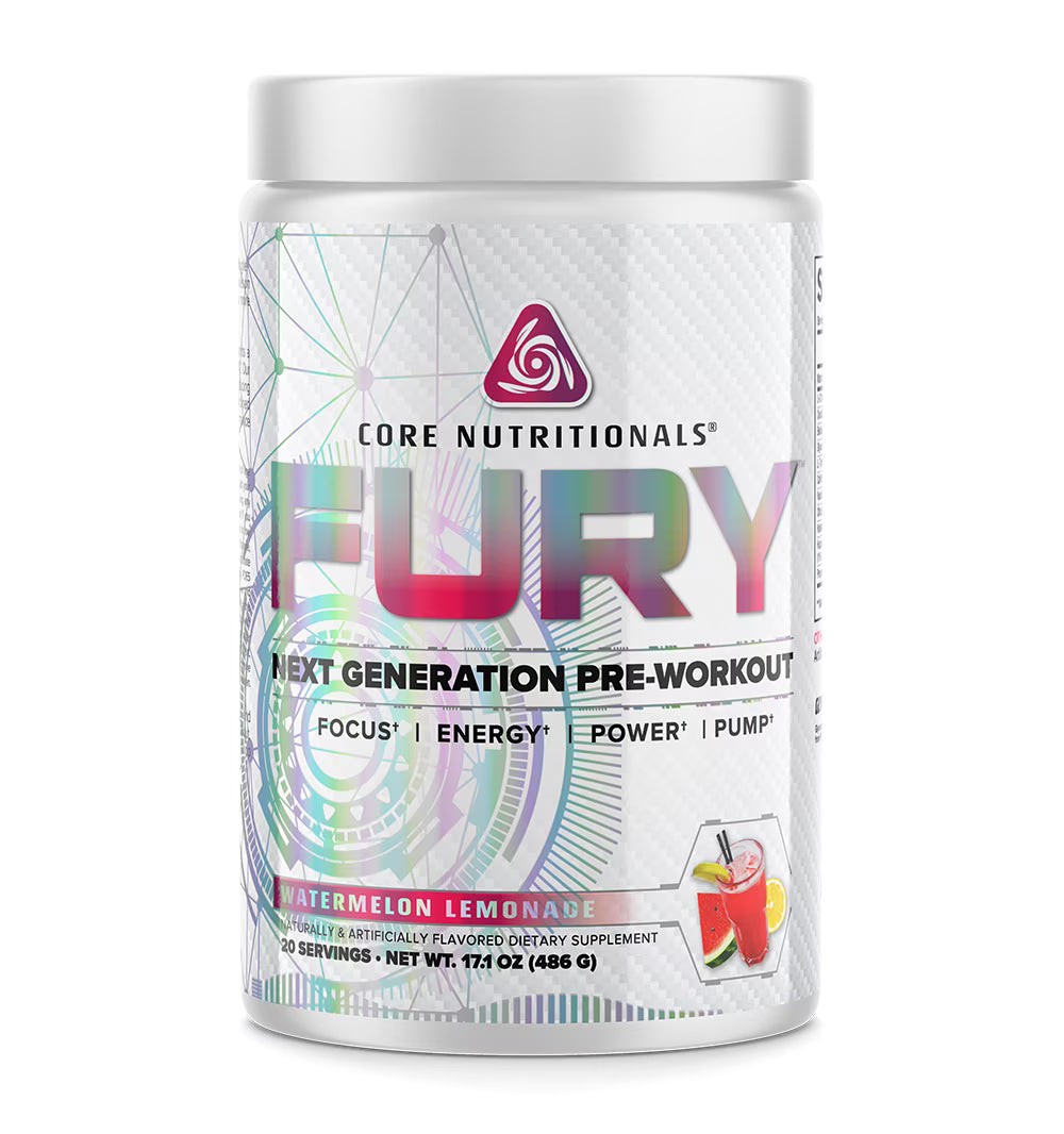 20 Fully Dosed Servings Pre Workout X497018