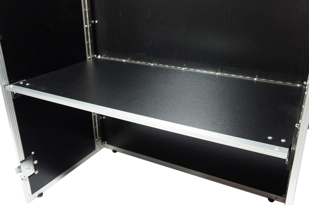 DJ 36 x 33 Fold Out Station Stand H6219