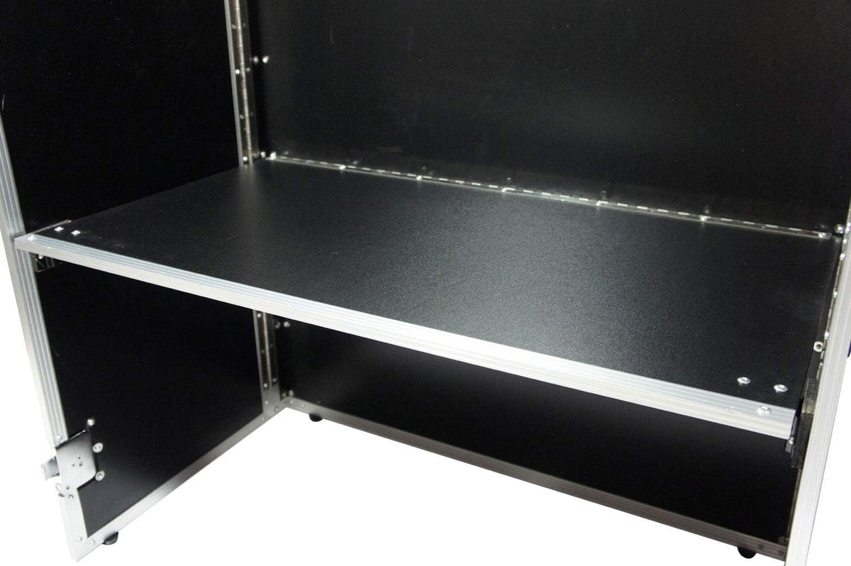 DJ 36 x 33 Fold Out Station Stand H6219