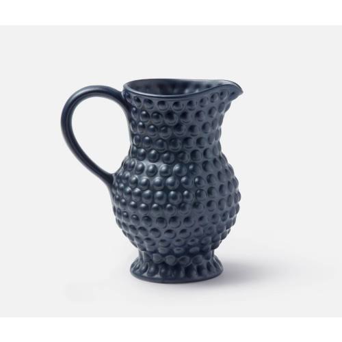 Navy Blue Pitcher U8074