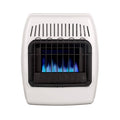 Natural Gas Blue Flame Vent Free Wall Heater E403589