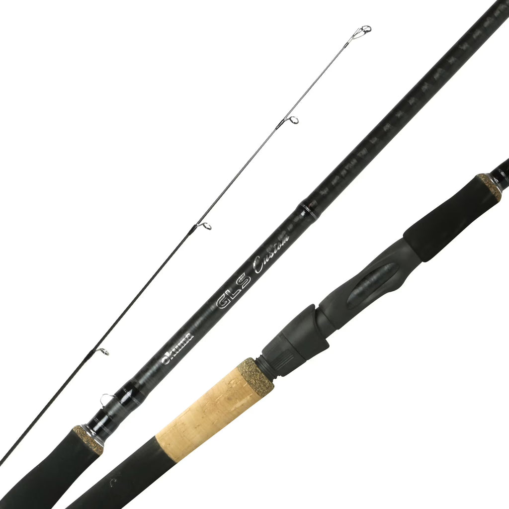 Great Lakes Steelhead Custom Spinning Rod A3066