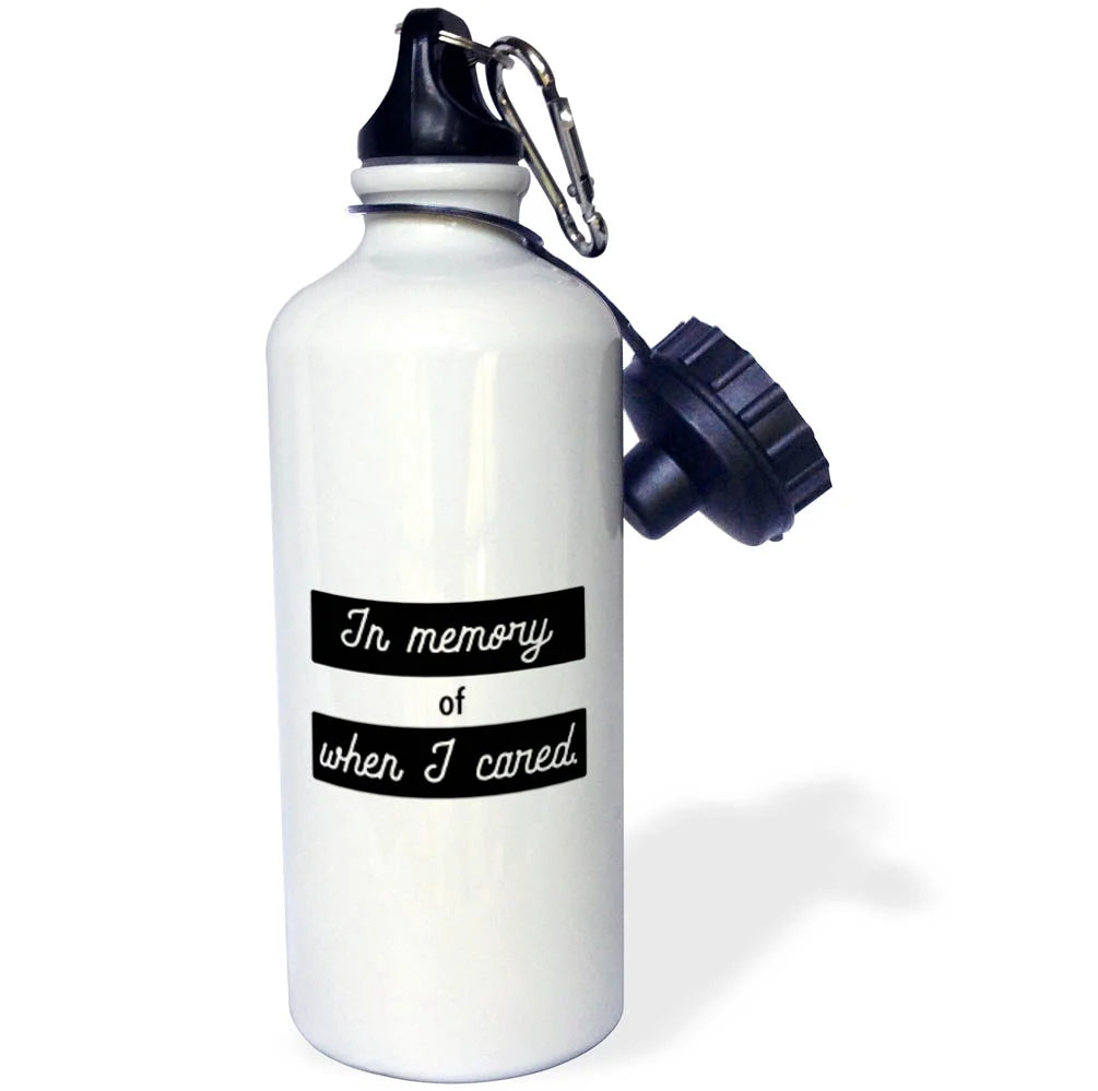 Water Bottle, 21-ounce N945850