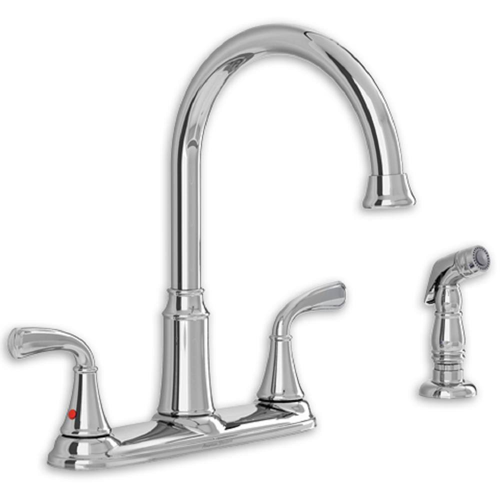 Kitchen Faucet with Spray D925