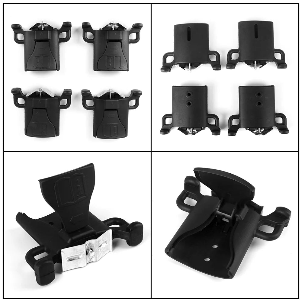 Top Roof Rack Cross Bar Black N96504