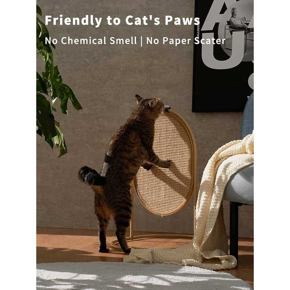 Cat Scratching Post Cat Scratcher O758126