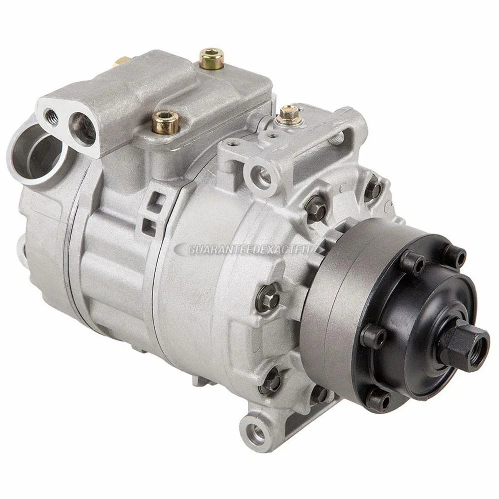 Audi Q7 AC Compressor with A/C Repair Kit A151120